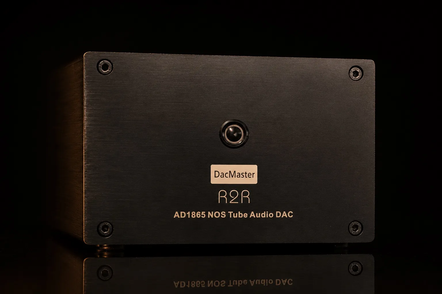AD1865 “MUSE” Authored DAC
