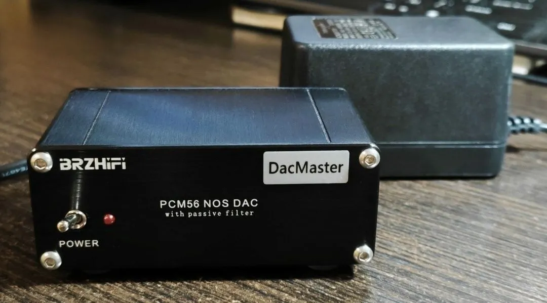 Авторский ЦАП PCM56 NOS «ULTRA» — 1