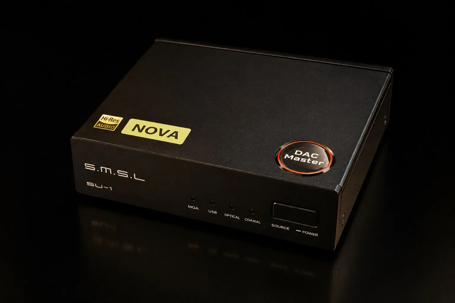 SMSL SU-1 “NOVA” Authored DAC