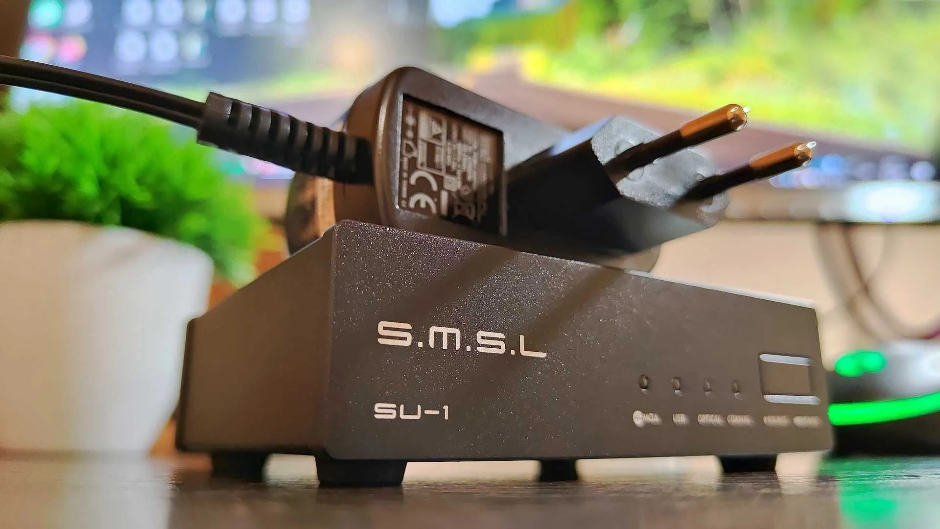 SMSL SU-1 “NOVA” Authored DAC — 2