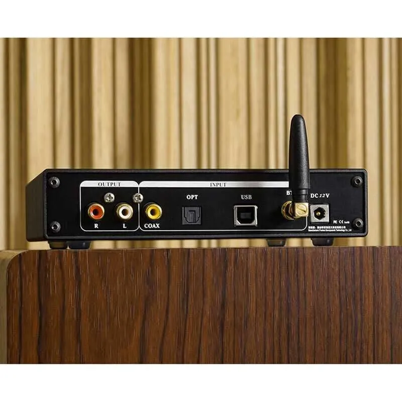 Авторський ЦАП BRZHiFi SU12 «EXTRA» — 2