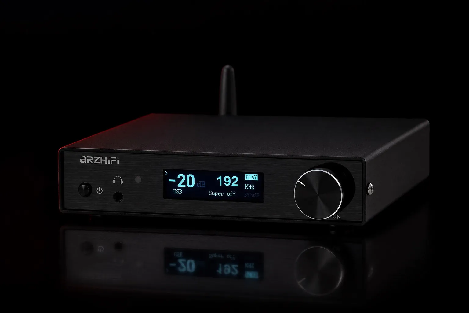 BRZHiFi SU12 “EXTRA” Authored DAC